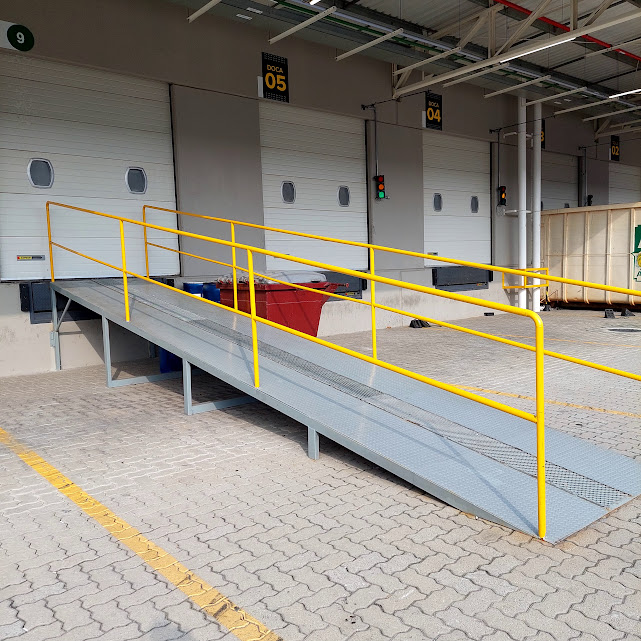RAMPA-600KG-L200